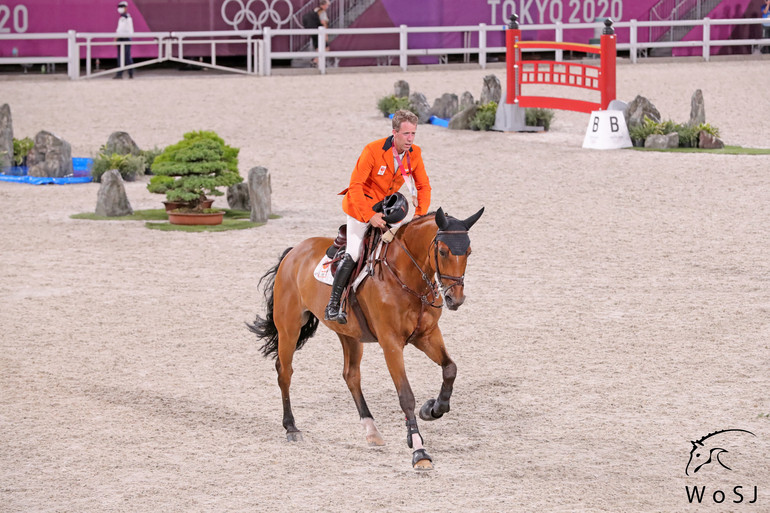 Photo © Jenny Abrahamsson for World of Showjumping.