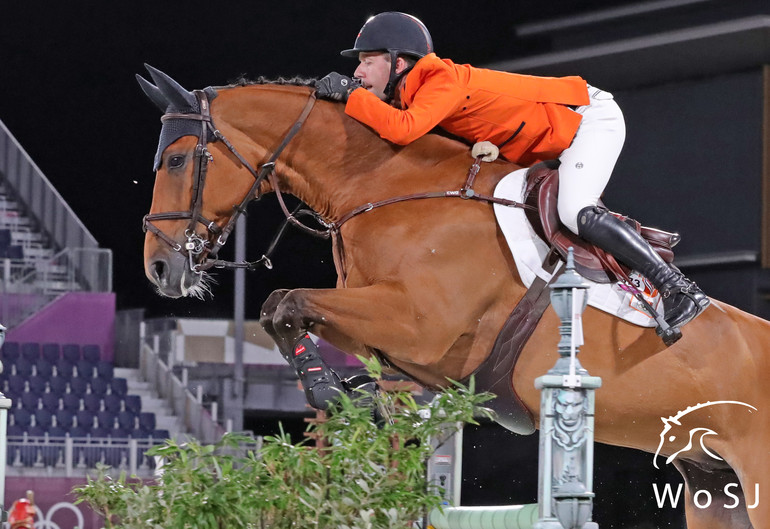 Photo © Jenny Abrahamsson for World of Showjumping