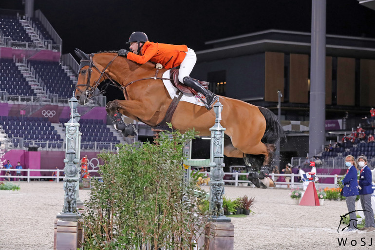 Photo © Jenny Abrahamsson for World of Showjumping