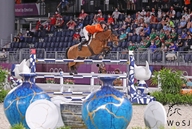 Photo © Jenny Abrahamsson for World of Showjumping