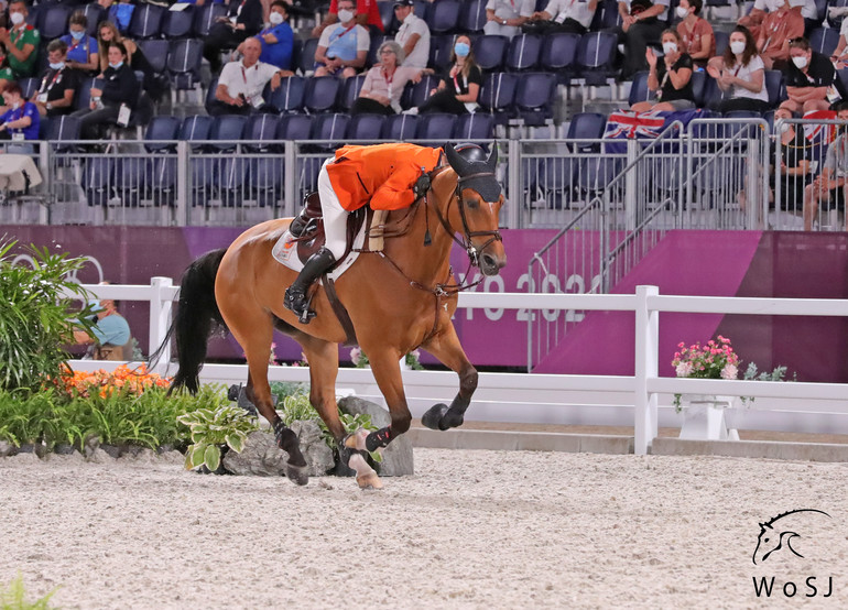 Photo © Jenny Abrahamsson for World of Showjumping