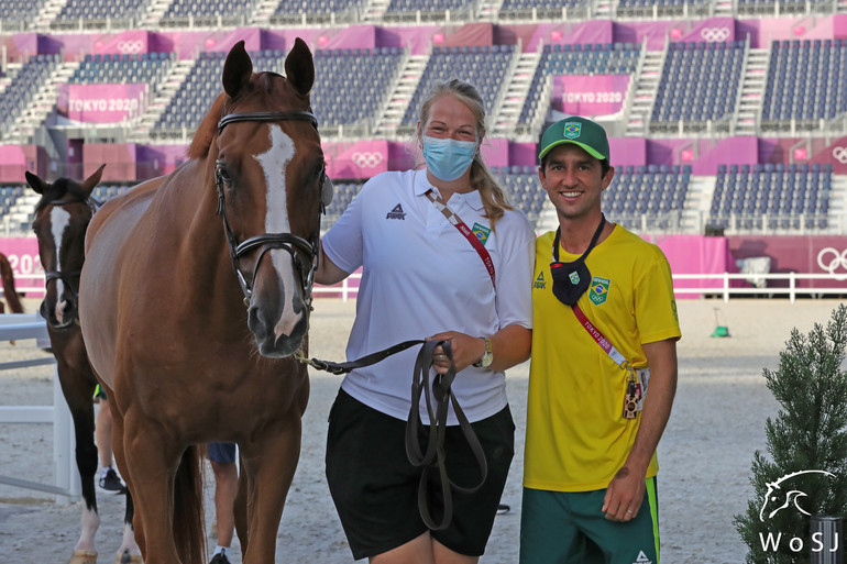 Photo © Jenny Abrahamsson for World of Showjumping