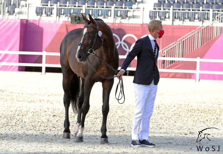 Photo © Jenny Abrahamsson for World of Showjumping