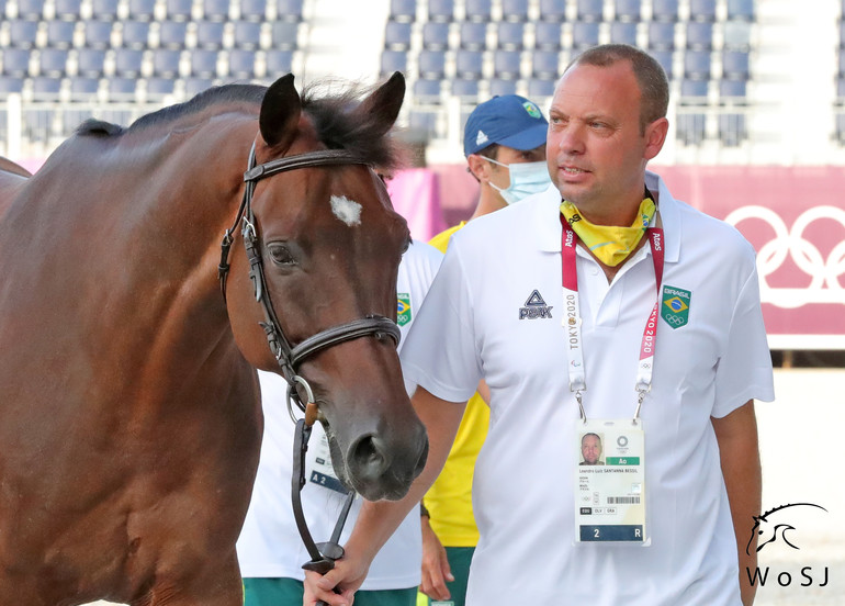 Photo © Jenny Abrahamsson for World of Showjumping