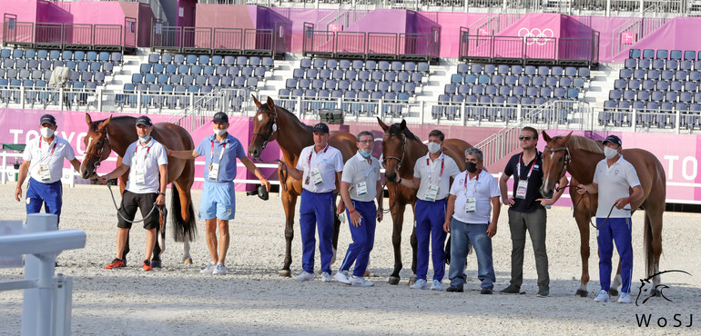 Photo © Jenny Abrahamsson for World of Showjumping