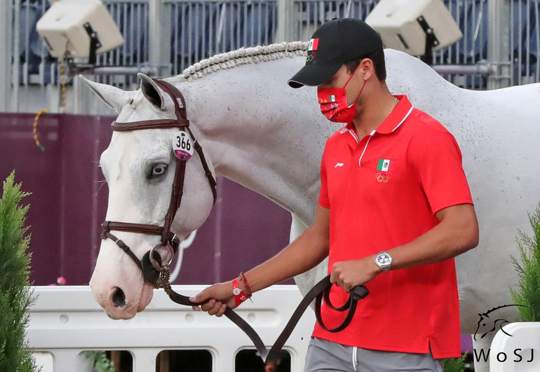 Photo © Jenny Abrahamsson for World of Showjumping