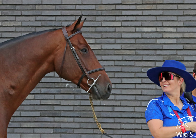 Photo © Jenny Abrahamsson for World of Showjumping