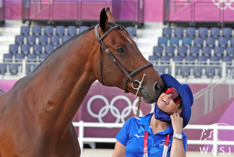 Photo © Jenny Abrahamsson for World of Showjumping