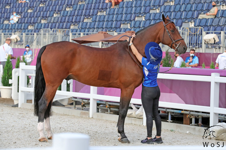 Photo © Jenny Abrahamsson for World of Showjumping