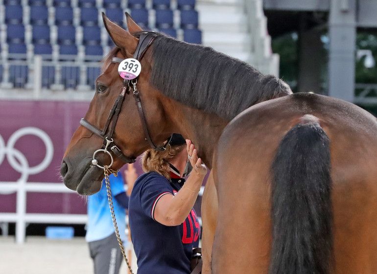 Photo © Jenny Abrahamsson for World of Showjumping