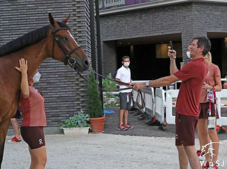 Photo © Jenny Abrahamsson for World of Showjumping