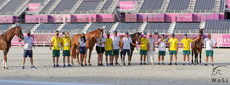 Photo © Jenny Abrahamsson for World of Showjumping