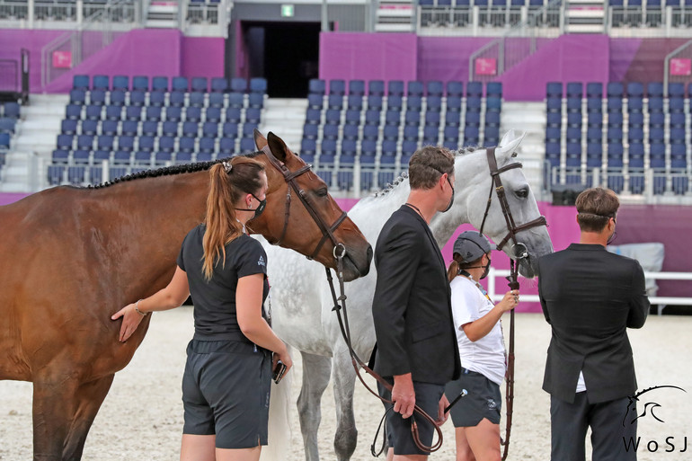 Photo © Jenny Abrahamsson for World of Showjumping