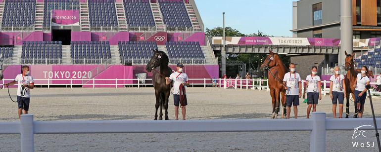 Photo © Jenny Abrahamsson for World of Showjumping