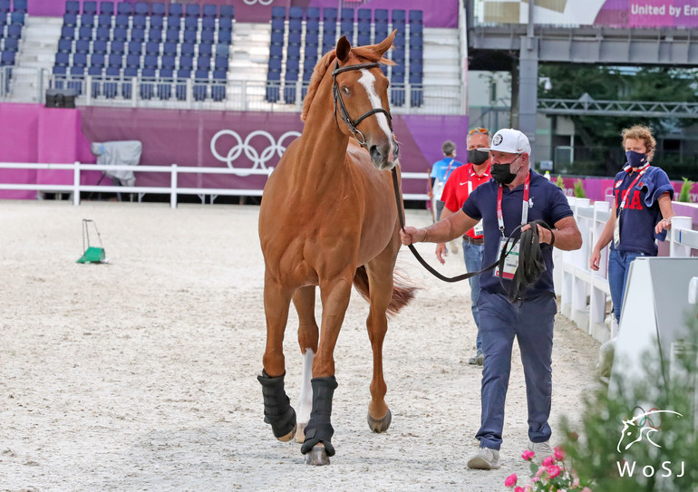 Photo © Jenny Abrahamsson for World of Showjumping