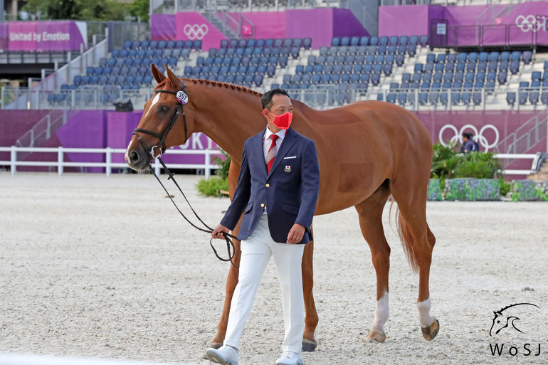 Photo © Jenny Abrahamsson for World of Showjumping. 