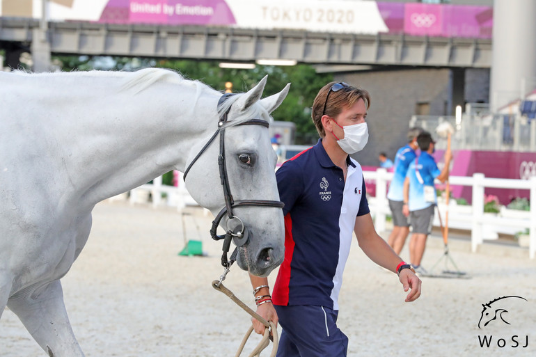 Photo © Jenny Abrahamsson for World of Showjumping