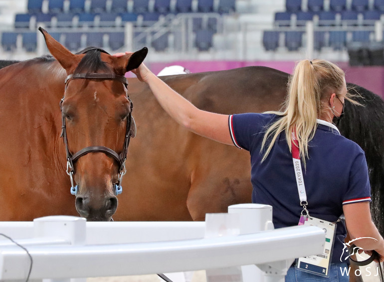 Photo © Jenny Abrahamsson for World of Showjumping