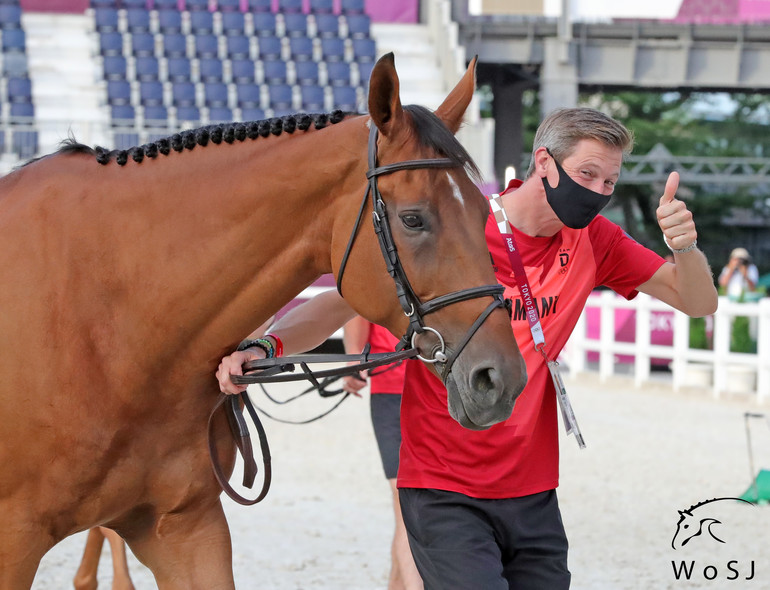 Photo © Jenny Abrahamsson for World of Showjumping