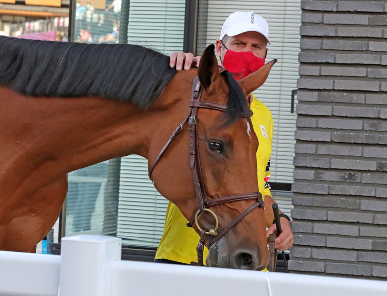 Photo © Jenny Abrahamsson for World of Showjumping