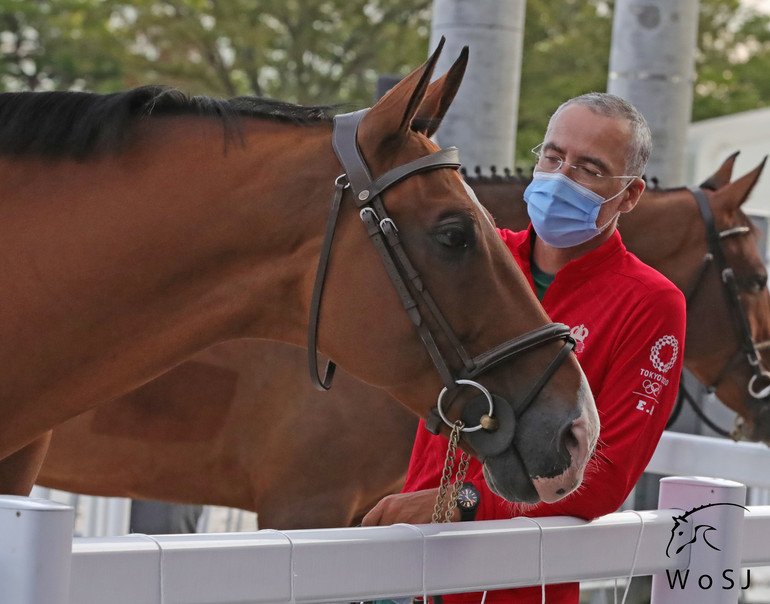 Photo © Jenny Abrahamsson for World of Showjumping