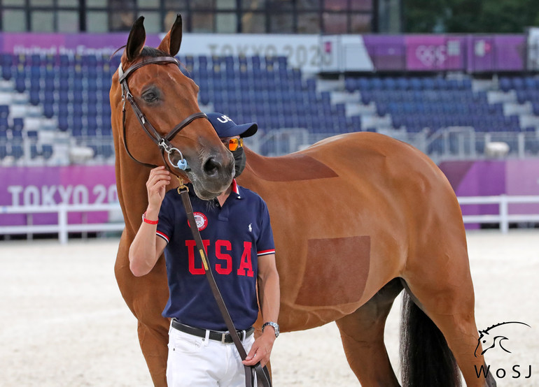 Photo © Jenny Abrahamsson for World of Showjumping 