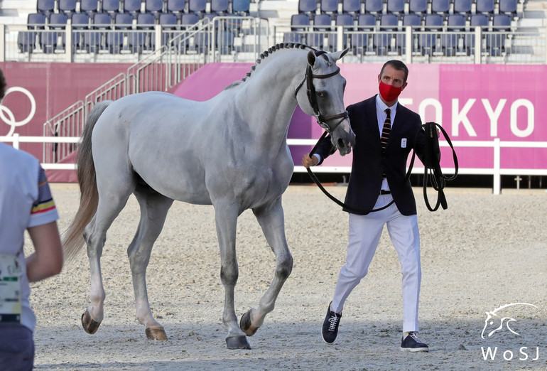 Photo © Jenny Abrahamsson for World of Showjumping