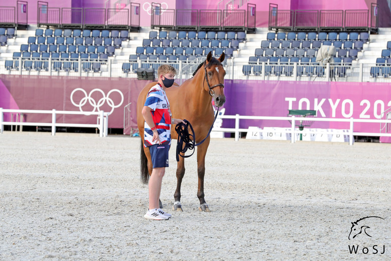 Photo © Jenny Abrahamsson for World of Showjumping