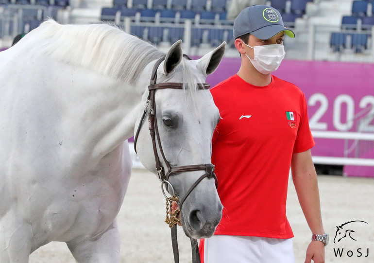 Photo © Jenny Abrahamsson for World of Showjumping. 