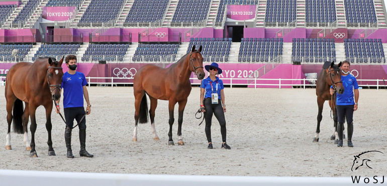 Photo © Jenny Abrahamsson for World of Showjumping