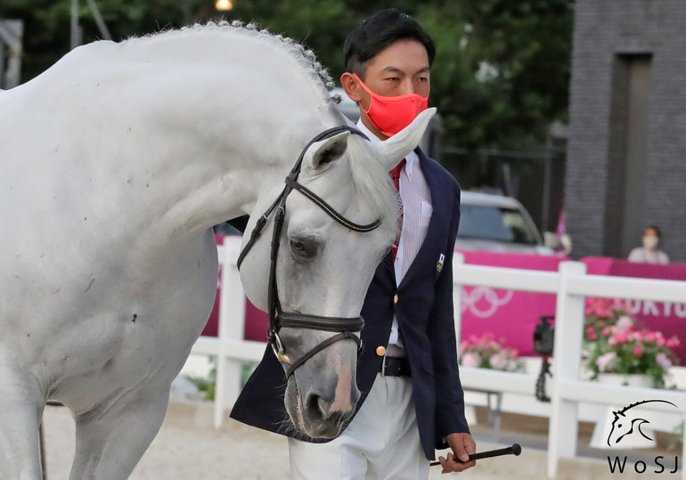 Photo © Jenny Abrahamsson for World of Showjumping. 