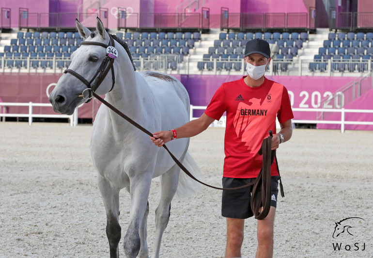 Photo © Jenny Abrahamsson for World of Showjumping