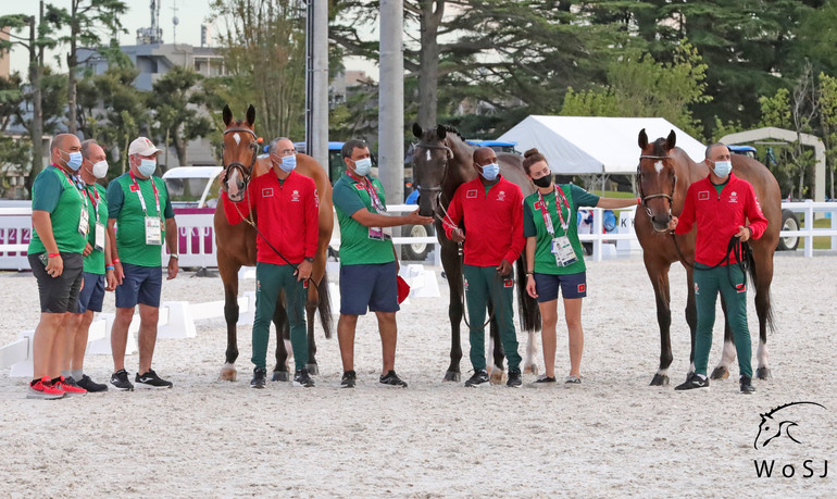 Photo © Jenny Abrahamsson for World of Showjumping. 