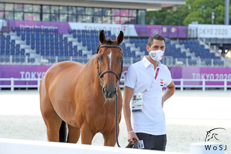 Photo © Jenny Abrahamsson for World of Showjumping