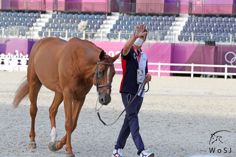 Photo © Jenny Abrahamsson for World of Showjumping.