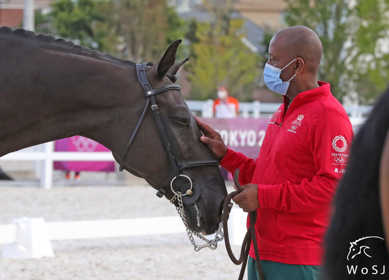 Photo © Jenny Abrahamsson for World of Showjumping. 