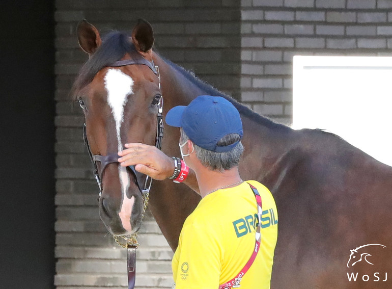 Photo © Jenny Abrahamsson for World of Showjumping. 