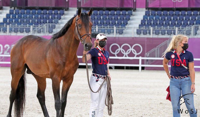 Photo © Jenny Abrahamsson for World of Showjumping