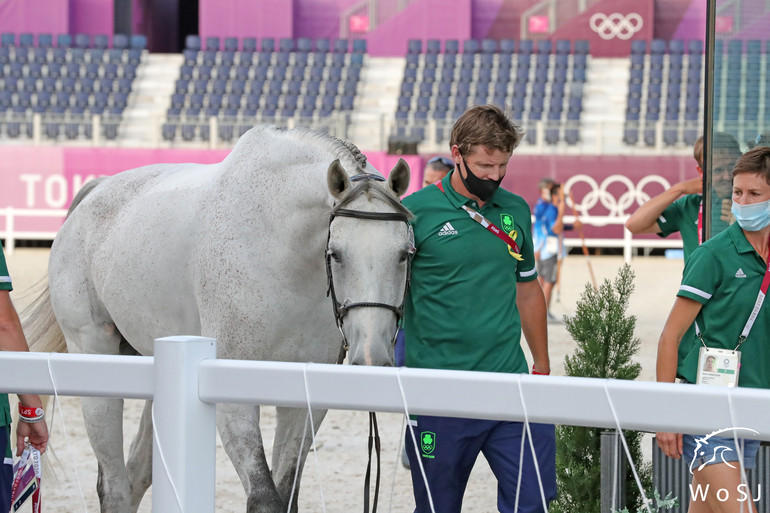 Photo © Jenny Abrahamsson for World of Showjumping