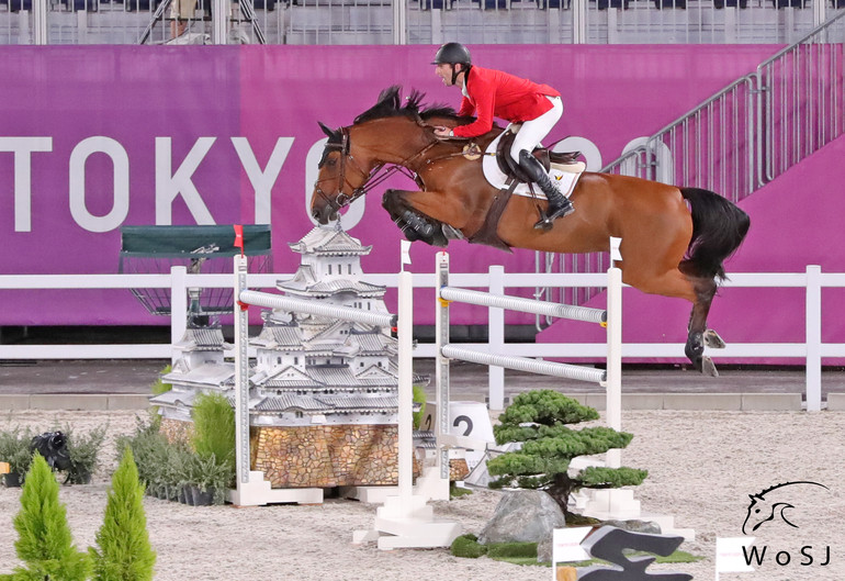 Photo © Jenny Abrahamsson for World of Showjumping