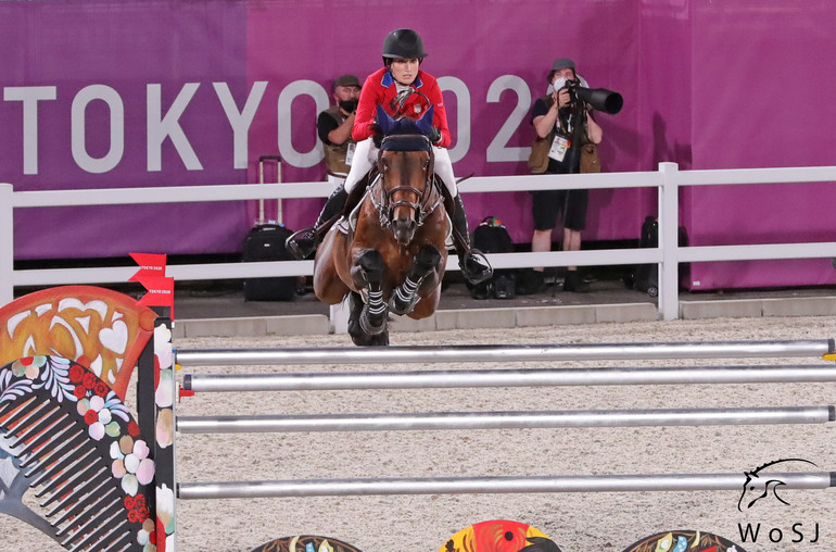 Photo © Jenny Abrahamsson for World of Showjumping