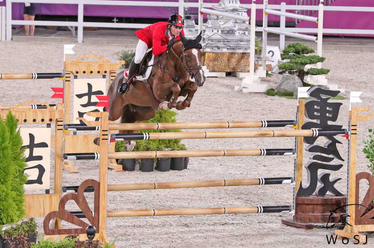 Photo © Jenny Abrahamsson for World of Showjumping