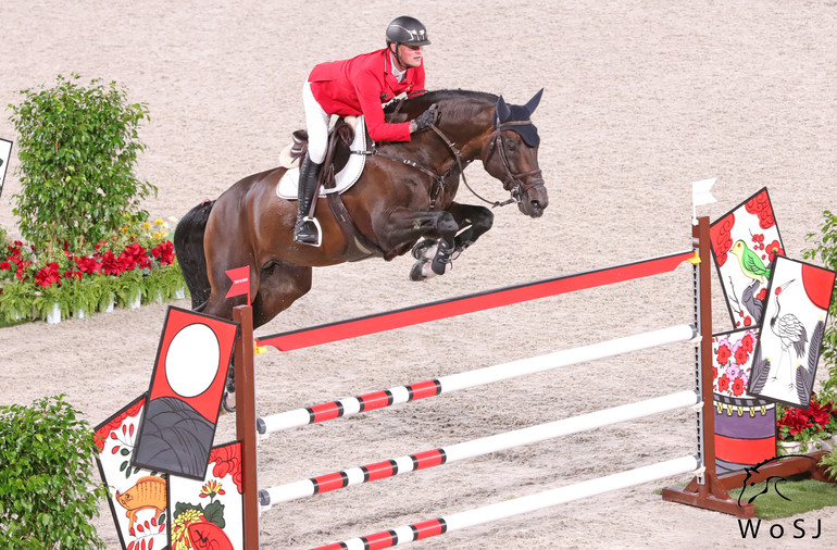 Photo © Jenny Abrahamsson for World of Showjumping