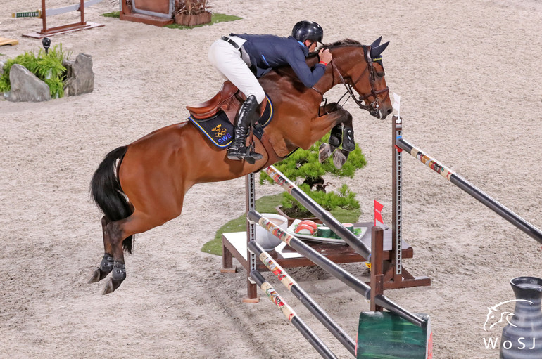 Photo © Jenny Abrahamsson for World of Showjumping