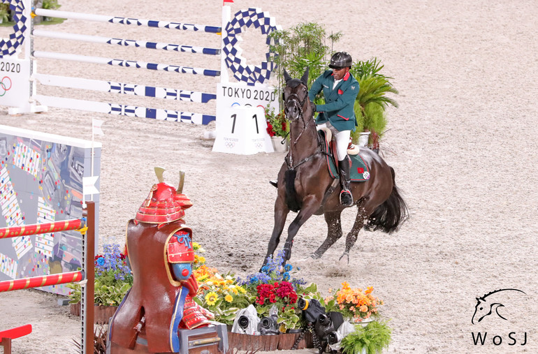 Photo © Jenny Abrahamsson for World of Showjumping