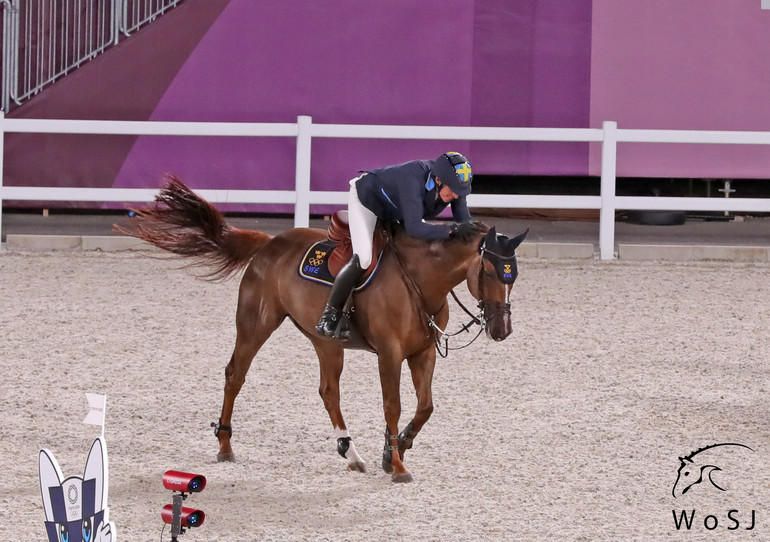 Photo © Jenny Abrahamsson for World of Showjumping. 