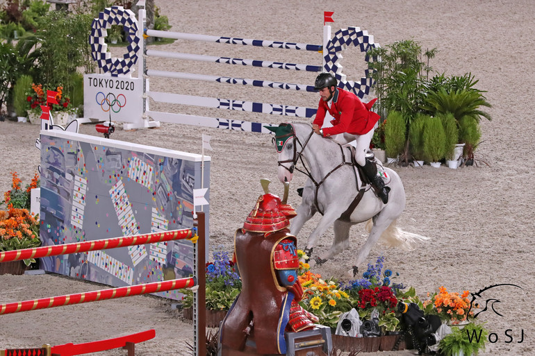 Photo © Jenny Abrahamsson for World of Showjumping