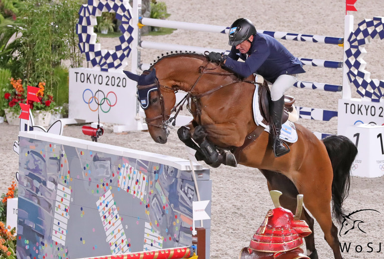 Photo © Jenny Abrahamsson for World of Showjumping