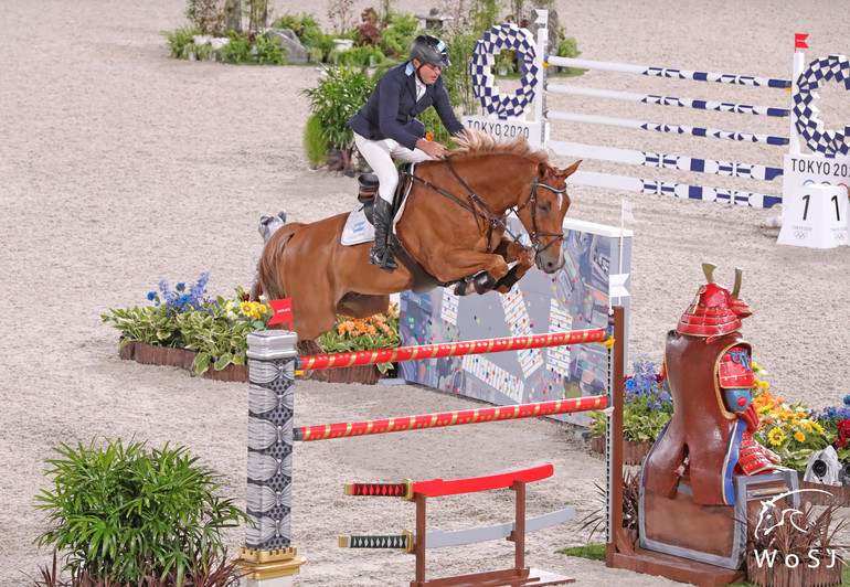 Photo © Jenny Abrahamsson for World of Showjumping