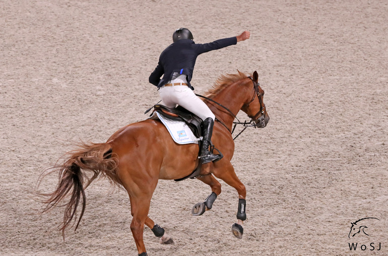 Photo © Jenny Abrahamsson for World of Showjumping